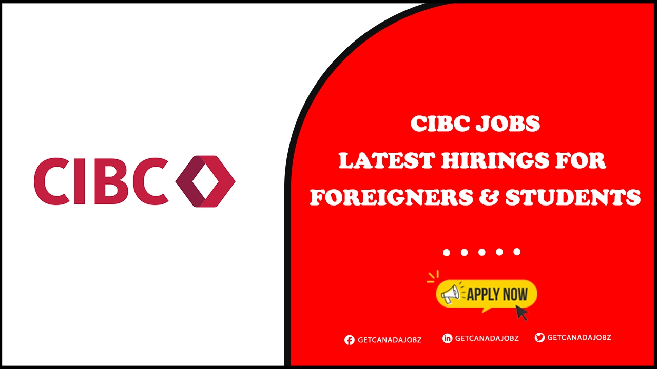 CIBC Jobs
