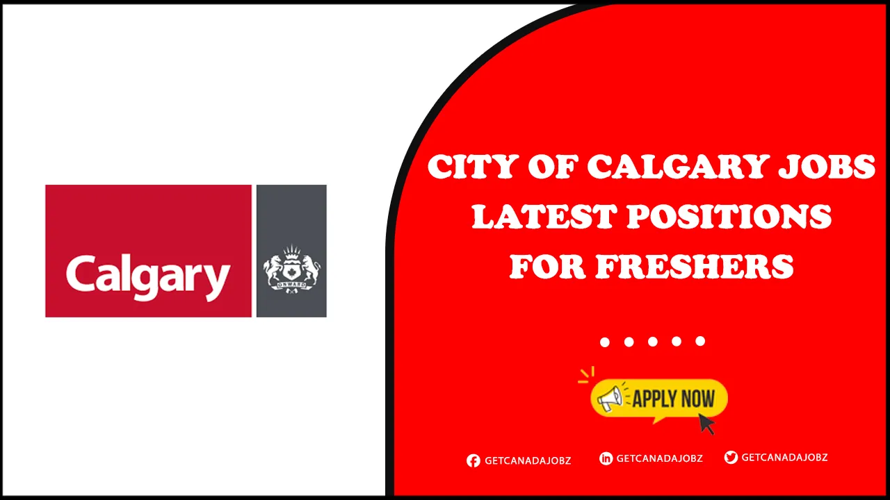 City of Calgary Jobs City of Calgary Jobs