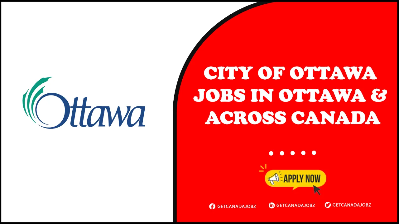 City of Ottawa Jobs