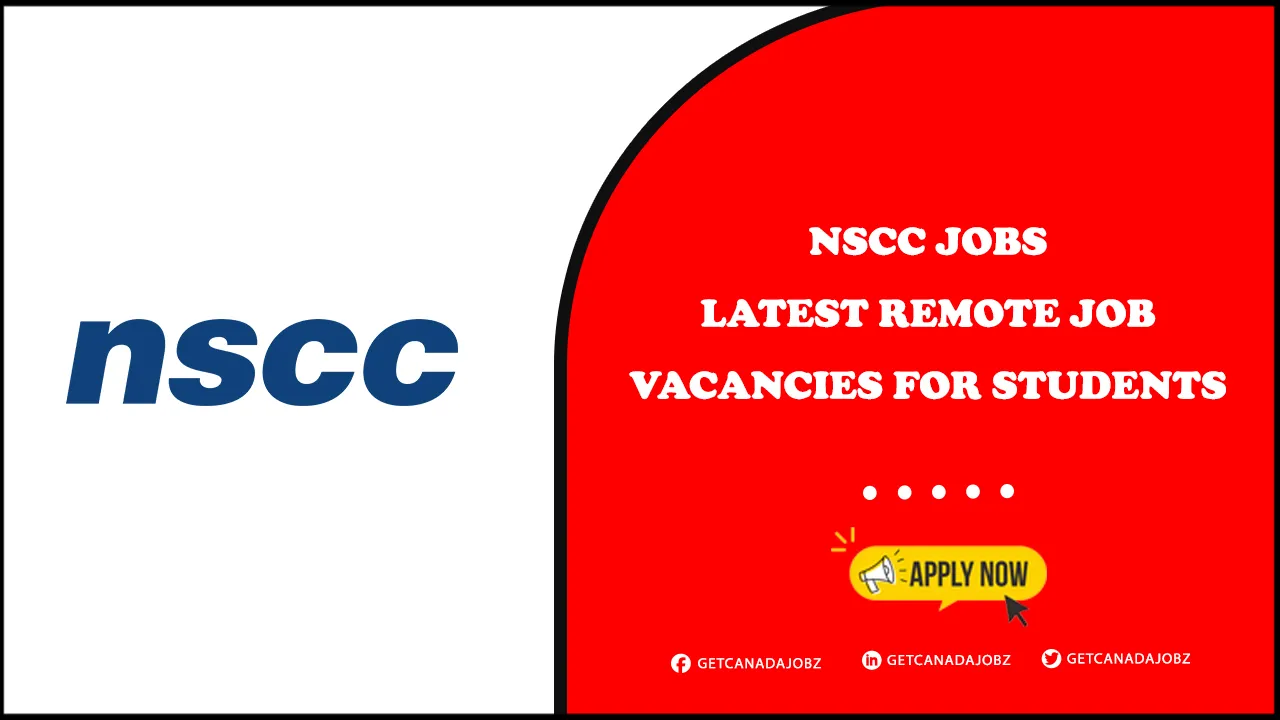 NSCC Jobs