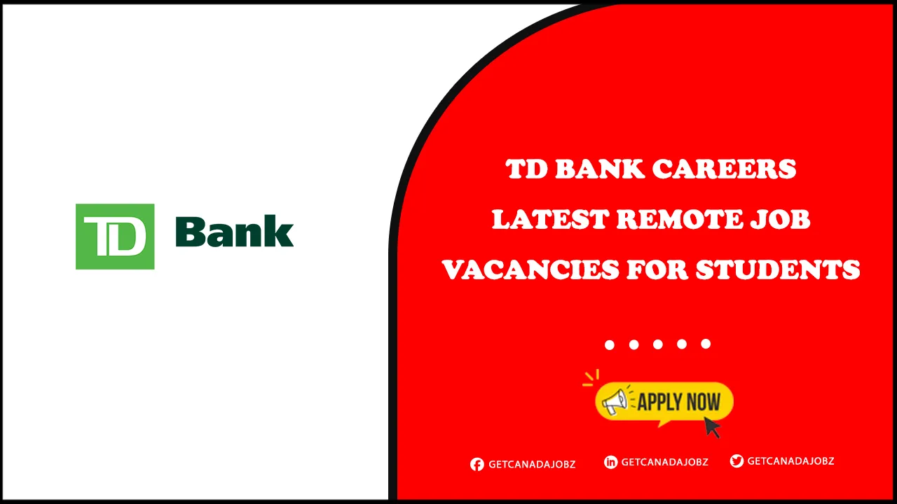 TD Bank Careers