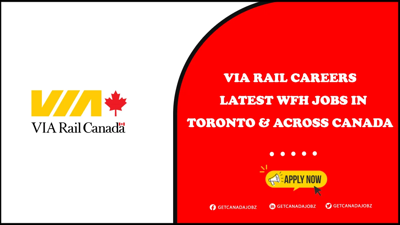 VIA Rail Careers