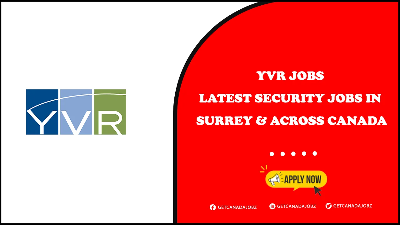 YVR Jobs