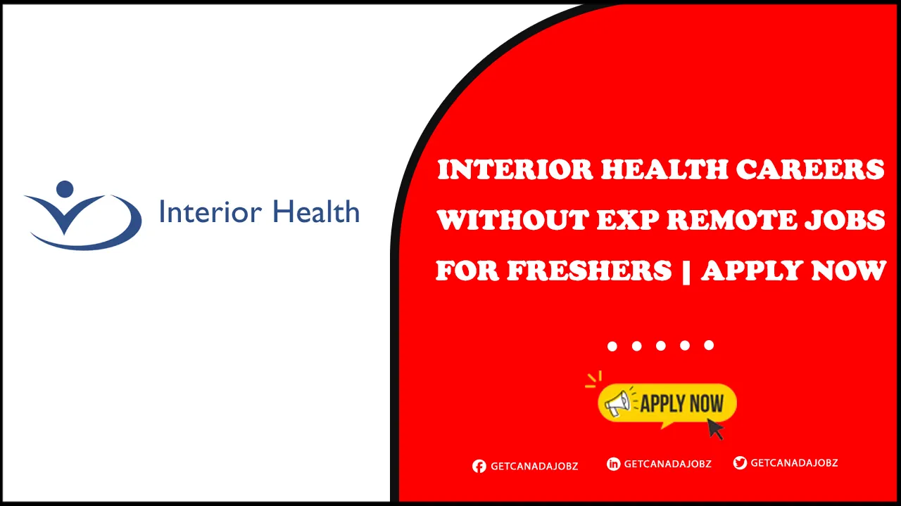 Interior Health Careers