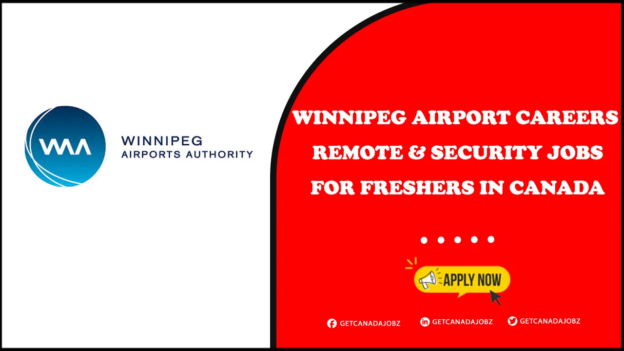 Winnipeg Airport Careers